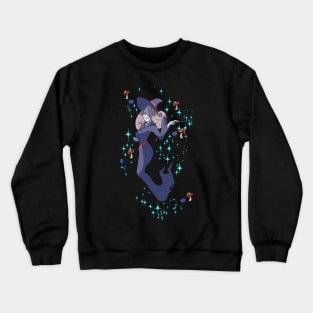 Sucy Manbavaran Crewneck Sweatshirt